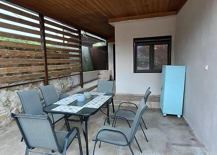 Casa Velvet Potamia (Thasos)